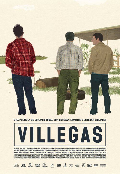 Смотреть фильм Виллегас / Villegas (2012) онлайн в хорошем качестве HDRip
