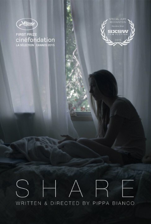 Смотреть фильм Выложенное в сеть / Share (2015) онлайн 
