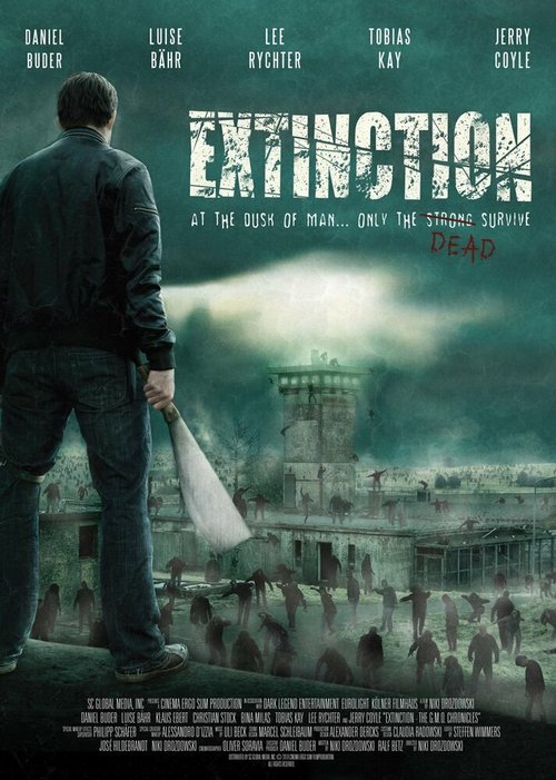 Смотреть фильм Вымирание — Хроники генной модификации / Extinction: The G.M.O. Chronicles (2011) онлайн в хорошем качестве HDRip