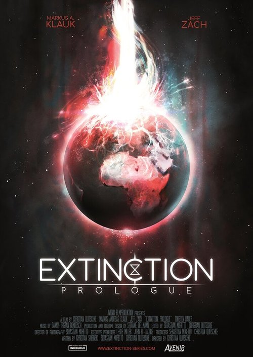 Смотреть фильм Вымирание: Пролог / Extinction: Prologue (2018) онлайн в хорошем качестве HDRip