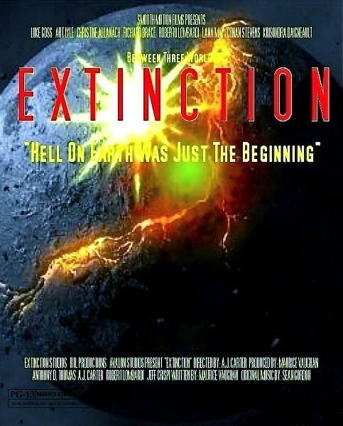 Смотреть фильм Вымирание / Extinction  онлайн 