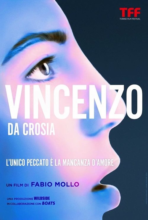 Смотреть фильм Vincenzo da Crosia (2015) онлайн в хорошем качестве HDRip