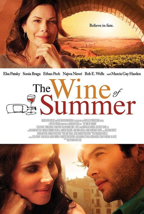 Смотреть фильм Вино лета / The Wine of Summer (2013) онлайн в хорошем качестве HDRip