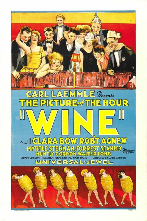 Смотреть фильм Вино / Wine (1924) онлайн в хорошем качестве SATRip