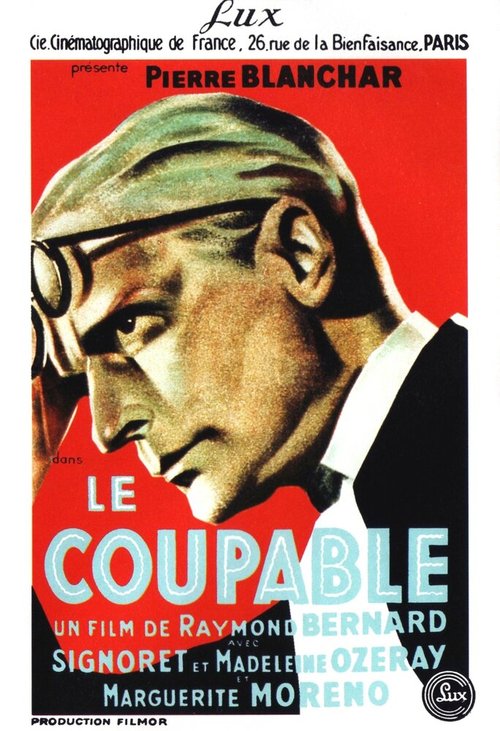 Смотреть фильм Виновный / Le coupable (1936) онлайн в хорошем качестве SATRip