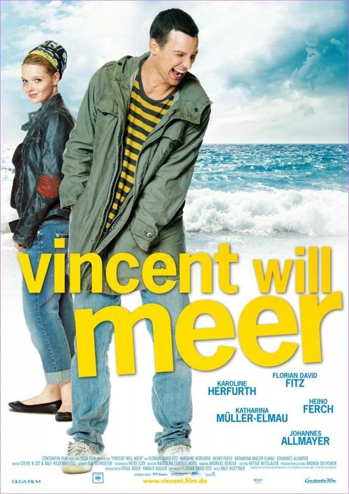 Смотреть фильм Винсент хочет к морю / Vincent will Meer (2010) онлайн в хорошем качестве HDRip