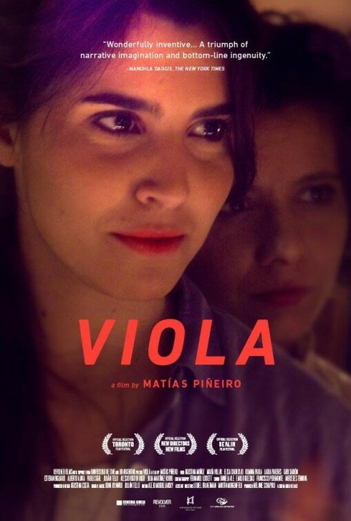 Виола / Viola