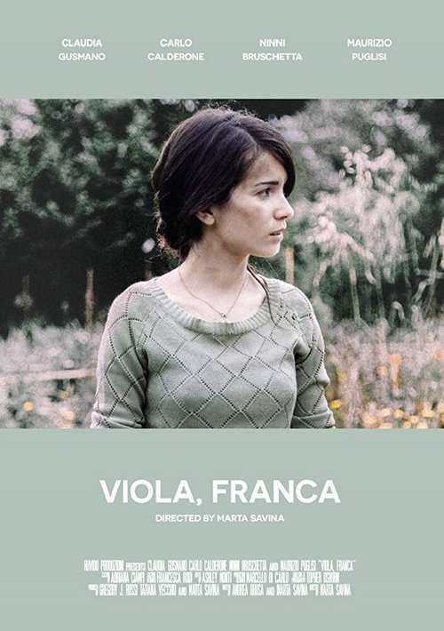 Смотреть фильм Viola, Franca (2017) онлайн 