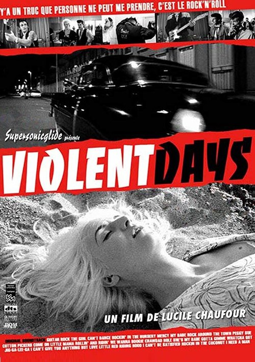 Смотреть фильм Violent Days (2004) онлайн в хорошем качестве HDRip