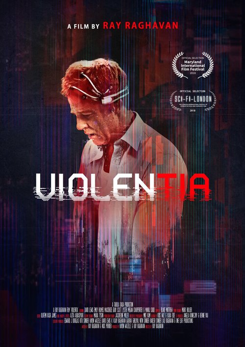 Смотреть фильм Violentia (2018) онлайн в хорошем качестве HDRip