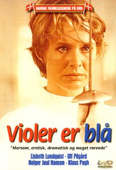 Смотреть фильм Violer er blå (1975) онлайн в хорошем качестве SATRip