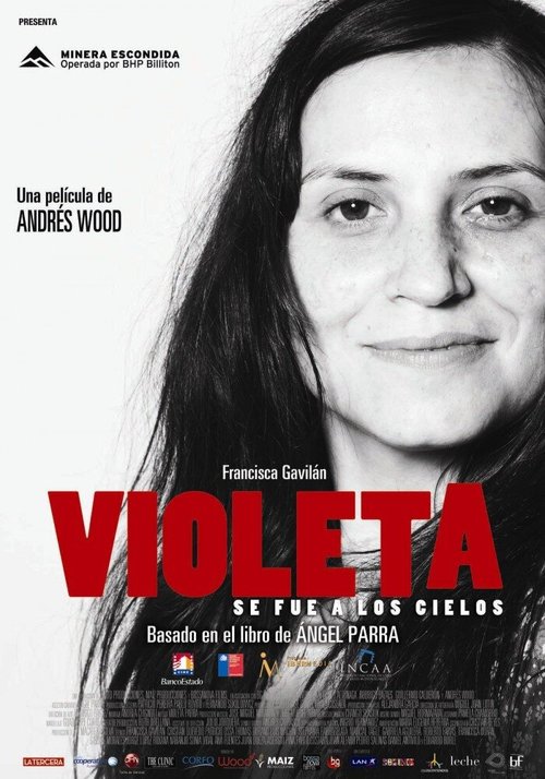 Смотреть фильм Виолета отправилась на небеса / Violeta se fue a los cielos (2011) онлайн в хорошем качестве HDRip