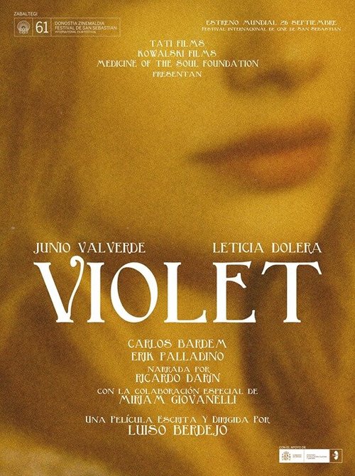 Смотреть фильм Виолетта / Violet (2013) онлайн в хорошем качестве HDRip