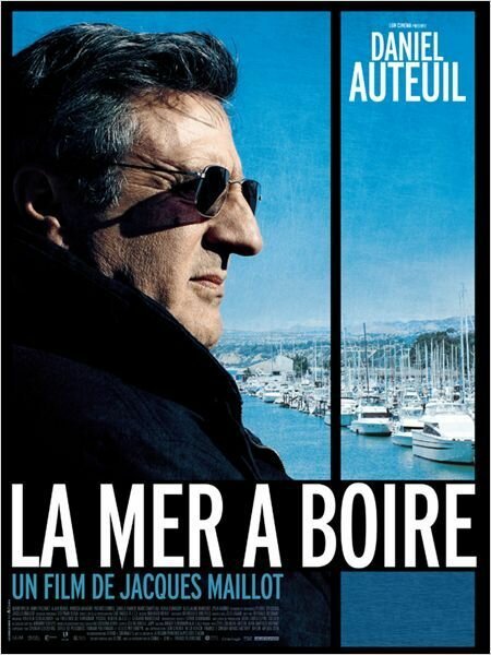 Смотреть фильм Выпить море / La mer à boire (2011) онлайн в хорошем качестве HDRip