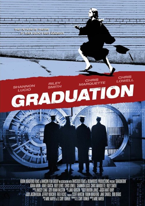 Смотреть фильм Выпускной / Graduation (2007) онлайн в хорошем качестве HDRip