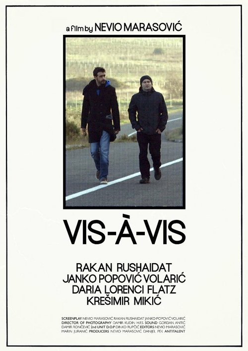 Смотреть фильм Vis-à-vis (2013) онлайн в хорошем качестве HDRip