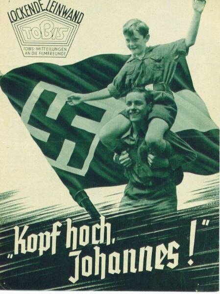 Смотреть фильм Выше голову, Йоханнес! / Kopf hoch, Johannes! (1941) онлайн в хорошем качестве SATRip