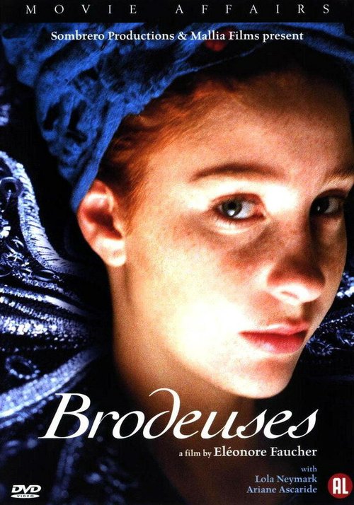 Смотреть фильм Вышивальщицы / Brodeuses (2004) онлайн в хорошем качестве HDRip