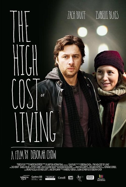 Смотреть фильм Высокая цена жизни / The High Cost of Living (2010) онлайн в хорошем качестве HDRip