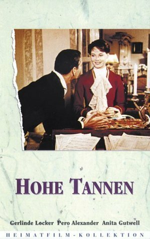 Смотреть фильм Высокие ели / Hohe Tannen (1960) онлайн в хорошем качестве SATRip