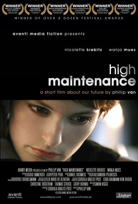 Смотреть фильм Высокий уровень обслуживания / High Maintenance (2006) онлайн 