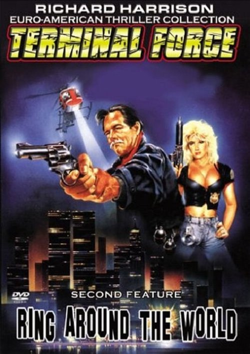 Смотреть фильм Высшая сила / Terminal Force (1988) онлайн в хорошем качестве SATRip