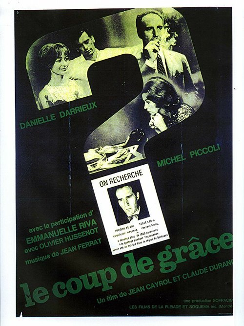 Смотреть фильм Выстрел из милосердия / Le coup de grâce (1965) онлайн в хорошем качестве SATRip