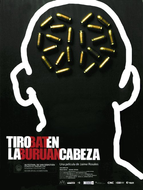 Смотреть фильм Выстрел в голову / Tiro en la cabeza (2008) онлайн в хорошем качестве HDRip