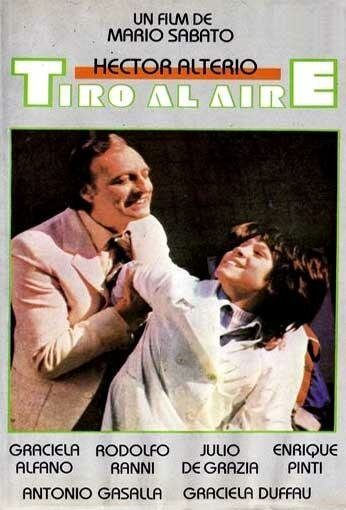 Смотреть фильм Выстрел в воздух / Tiro al aire (1980) онлайн в хорошем качестве SATRip