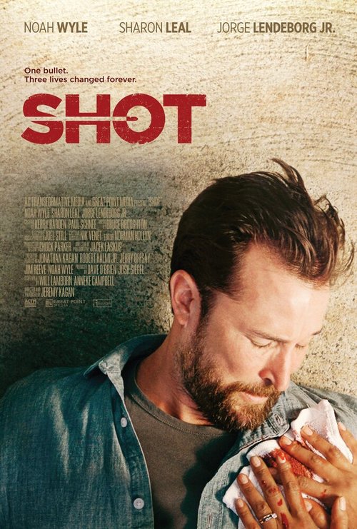 Смотреть фильм Выстрел / Shot (2017) онлайн в хорошем качестве HDRip