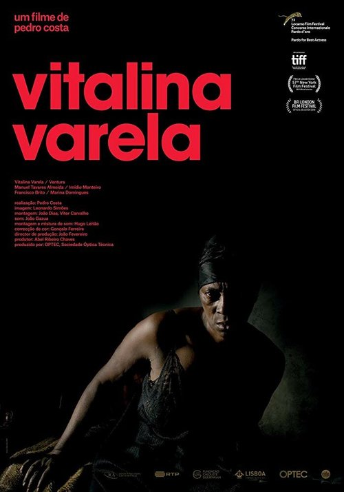 Смотреть фильм Виталина Варела / Vitalina Varela (2019) онлайн в хорошем качестве HDRip