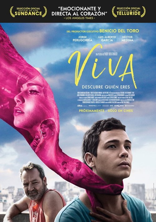 Смотреть фильм Вива / Viva (2015) онлайн в хорошем качестве HDRip