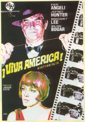 Смотреть фильм Вива Америка! / ¡Viva América! (1969) онлайн в хорошем качестве SATRip