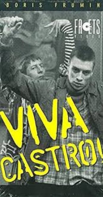 Смотреть фильм Вива, Кастро! (1994) онлайн в хорошем качестве HDRip