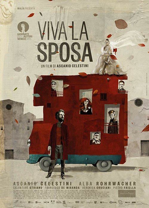 Смотреть фильм Viva la sposa (2015) онлайн в хорошем качестве HDRip
