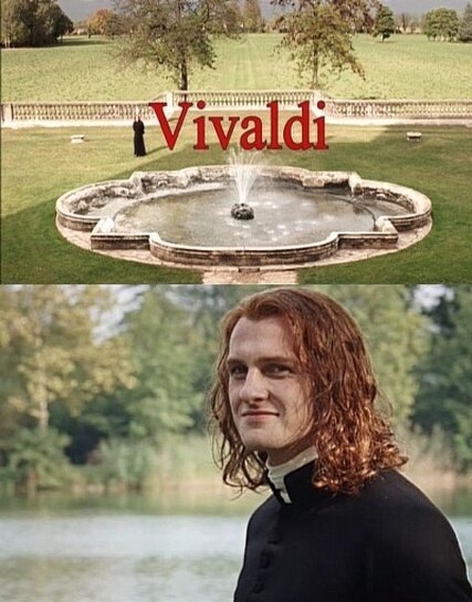 Смотреть фильм Вивальди, рыжий священник / Vivaldi, the Red Priest (2009) онлайн в хорошем качестве HDRip