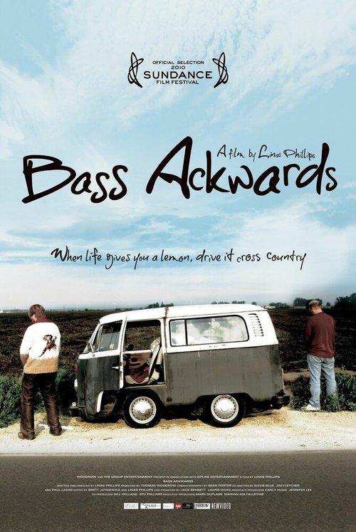 Смотреть фильм Выворот-нашиворот / Bass Ackwards (2010) онлайн в хорошем качестве HDRip