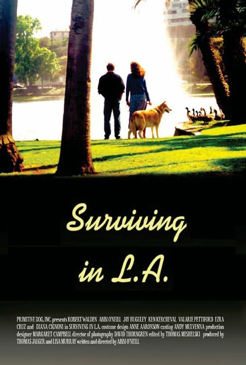 Смотреть фильм Выживание в Лос-Анджелесе / Surviving in L.A. (2020) онлайн 