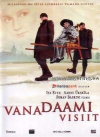 Смотреть фильм Визит старой дамы / Vana daami visiit (2006) онлайн в хорошем качестве HDRip