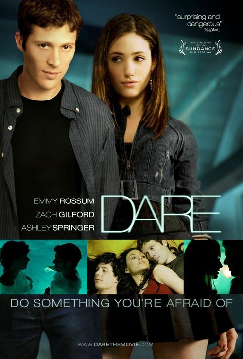 Смотреть фильм Вызов / Dare (2009) онлайн в хорошем качестве HDRip