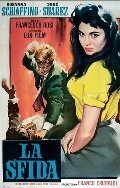 Смотреть фильм Вызов / La sfida (1958) онлайн в хорошем качестве SATRip