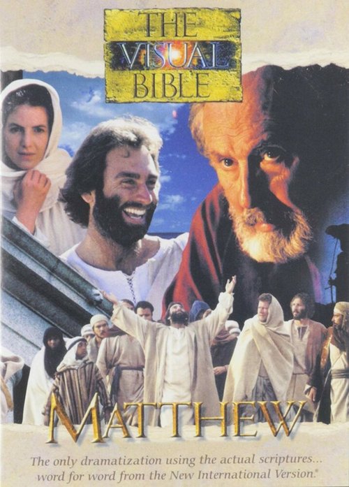 Смотреть фильм Визуальная Библия: Евангелие от Матфея / The Visual Bible: Matthew (1993) онлайн в хорошем качестве HDRip