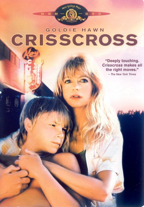 Смотреть фильм Вкривь и вкось / CrissCross (1991) онлайн в хорошем качестве HDRip