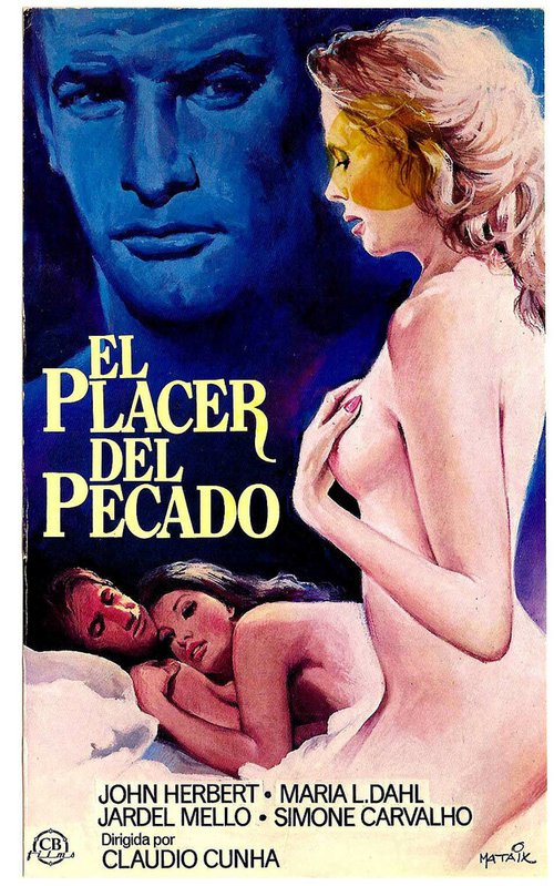 Смотреть фильм Вкус греха / O Gosto do Pecado (1980) онлайн в хорошем качестве SATRip