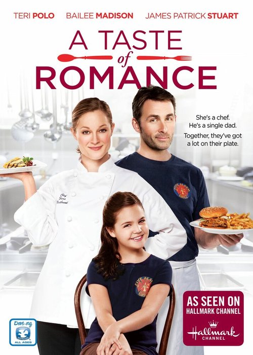 Смотреть фильм Вкус романтики / A Taste of Romance (2012) онлайн в хорошем качестве HDRip