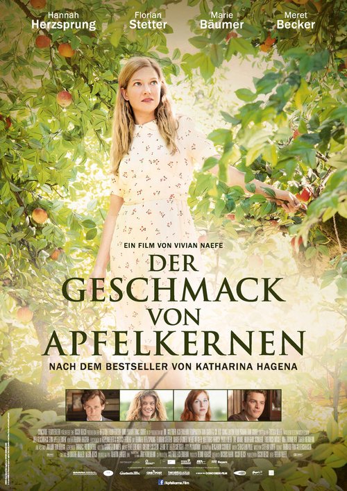 Смотреть фильм Вкус яблочных семян / Der Geschmack von Apfelkernen (2013) онлайн в хорошем качестве HDRip