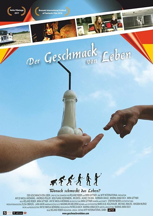 Смотреть фильм Вкус жизни / Der Geschmack von Leben (2017) онлайн в хорошем качестве HDRip
