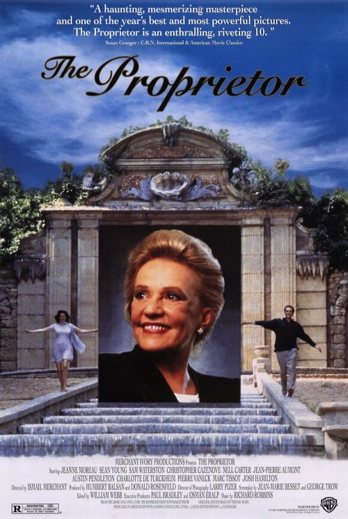 Смотреть фильм Владелица / The Proprietor (1996) онлайн в хорошем качестве HDRip