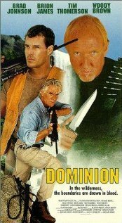 Смотреть фильм Владычество / Dominion (1995) онлайн в хорошем качестве HDRip