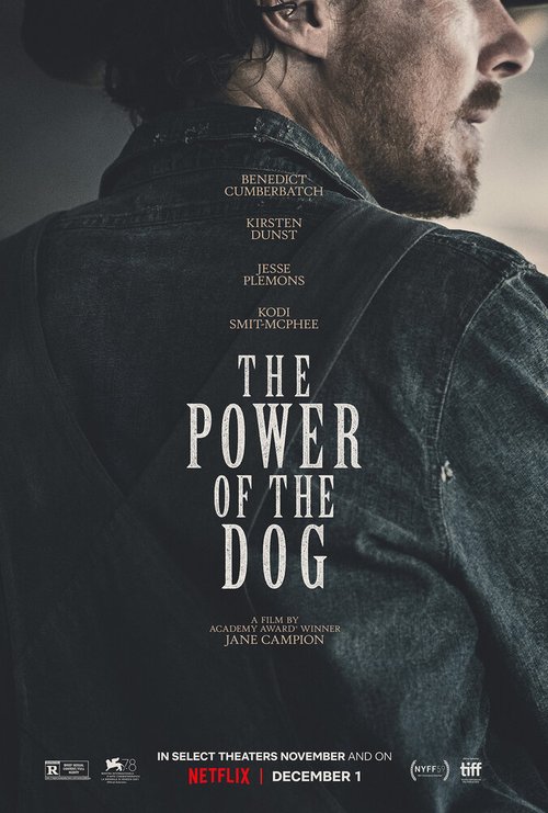 Смотреть фильм Власть пса / The Power of the Dog (2021) онлайн в хорошем качестве HDRip